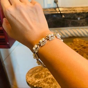 Vintage silver bracelet